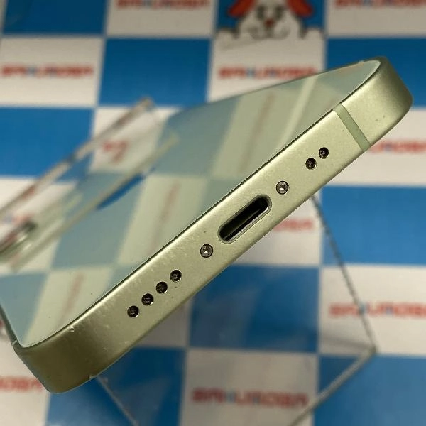 iPhone12 mini au版SIMフリー 64GB MGAV3J/A A2398 グリーン