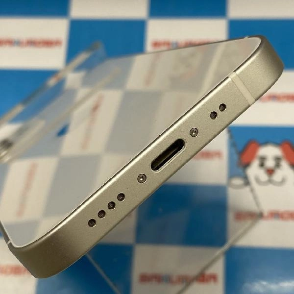 iPhone12 mini 楽天モバイル版SIMフリー 64GB MGA63J/A A2398 極美品 ホワイト