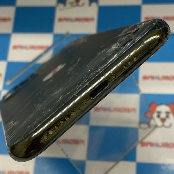 iPhone11 Pro docomo版SIMフリー 256GB MWCC2J/A A2215 ジャンク品