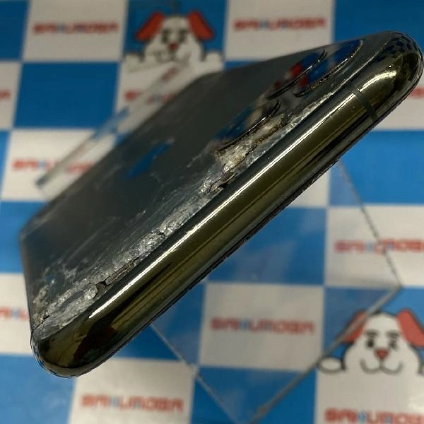 iPhone11 Pro docomo版SIMフリー 256GB MWCC2J/A A2215 ジャンク品