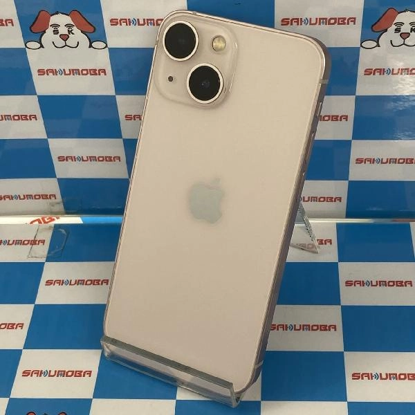 iPhone13 mini Apple版SIMフリー 256GB MLJL3J/A A2626