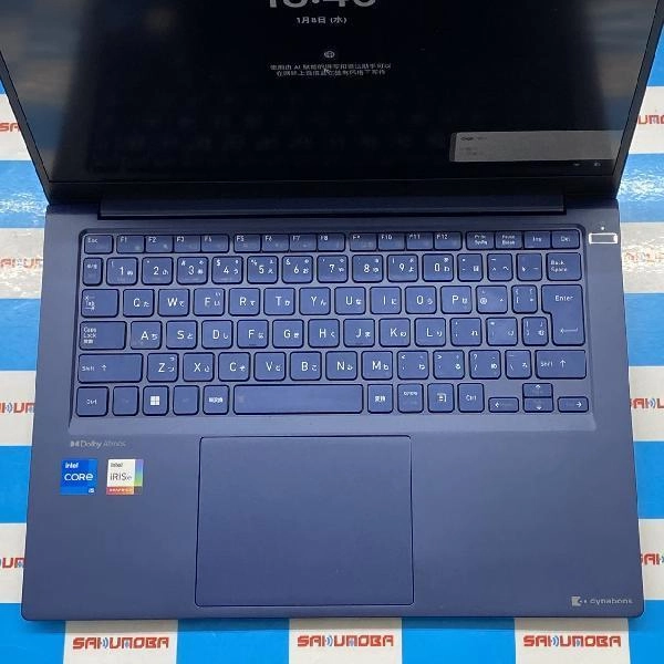dynabook R7 P1R7WPBL  16GB 256GB 極美品 ダークテックブルー