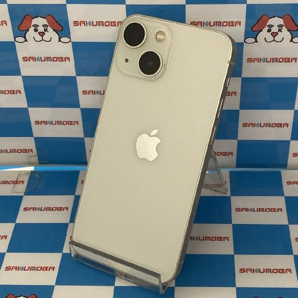 iPhone13 mini Apple版SIMフリー 512GB MLJR3J/A A2626 極美品