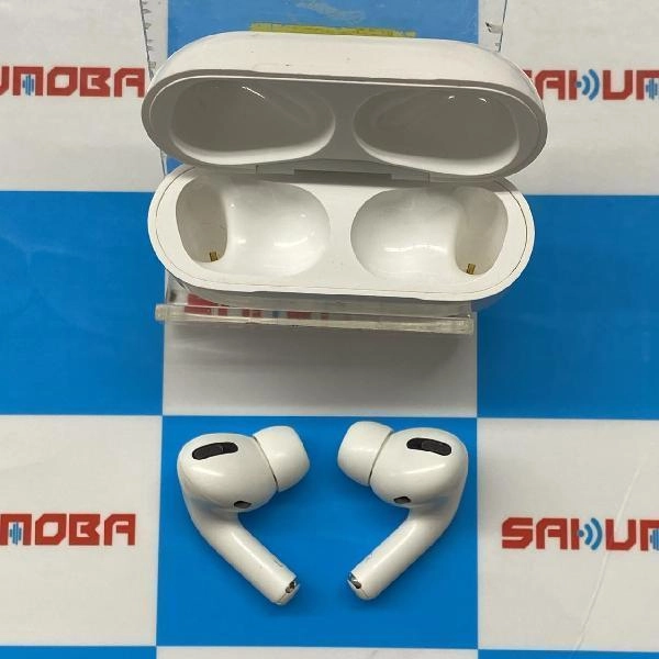 AirPods Pro  MWP22J/A ジャンク品 ホワイト