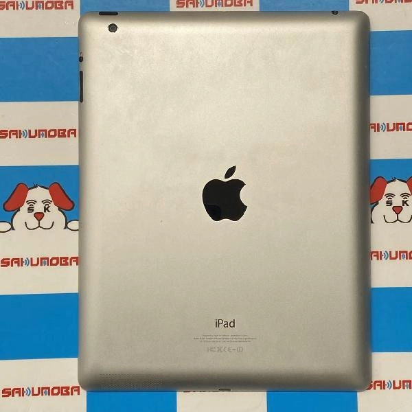iPad 第4世代 Wi-Fiモデル 32GB MD514J/A