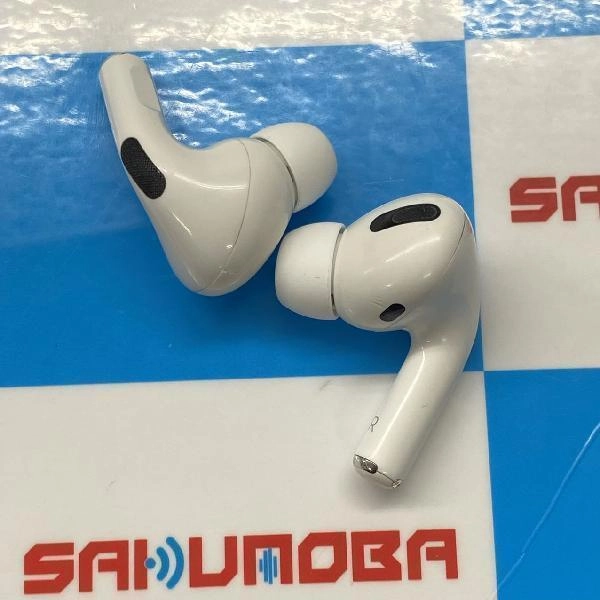 AirPods Pro  MWP22J/A ジャンク品 ホワイト