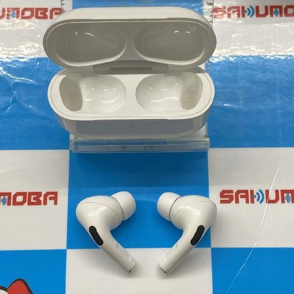 AirPods Pro  MWP22J/A ジャンク品 ホワイト