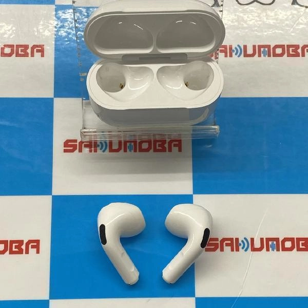 Apple AirPods 第4世代  MXP93J/A 極美品 ホワイト