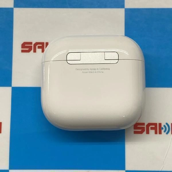 Apple AirPods 第4世代  MXP93J/A 極美品 ホワイト