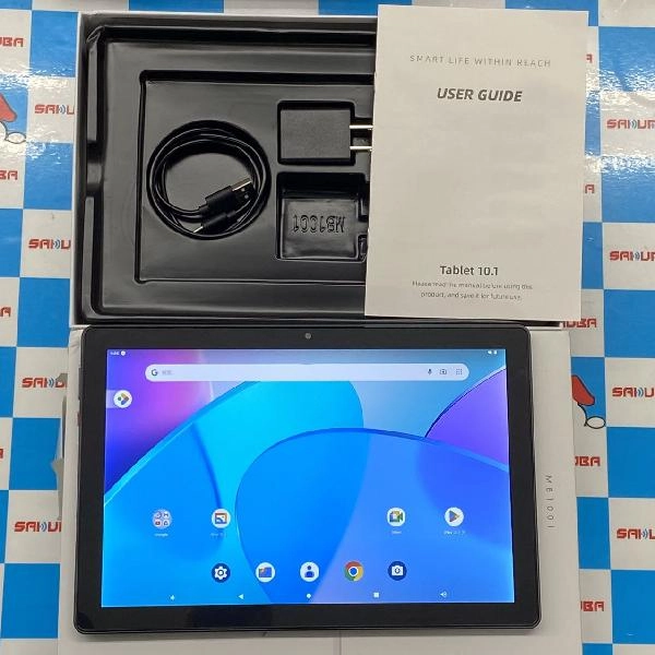【新品未使用】Androidタブレット 10.1型 MB1001 MB1001 10.1インチ Wi-Fiモデル 32GB MB1001 | 中古スマホ販売のサクモバ