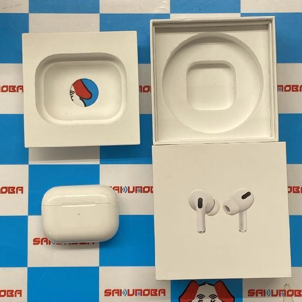 AirPods Pro MagSafe対応  MLWK3J/A ホワイト