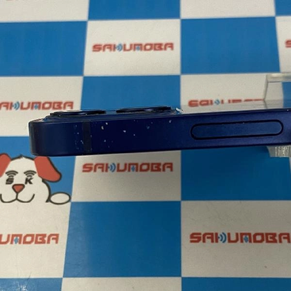 iPhone12 mini au版SIMフリー 128GB MGDP3J/A A2398 ブルー