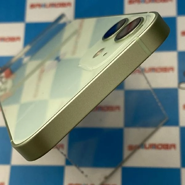 iPhone12 mini docomo版SIMフリー 128GB MGDQ3J/A A2398 極美品 グリーン
