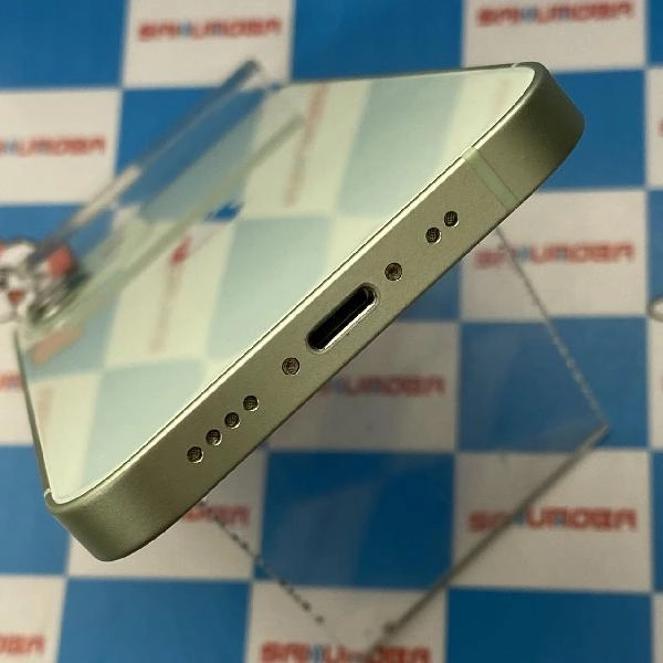 iPhone12 mini docomo版SIMフリー 128GB MGDQ3J/A A2398 極美品 グリーン
