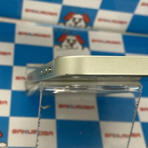 iPhone12 mini SoftBank版SIMフリー 256GB MGDW3J/A A2398 グリーン