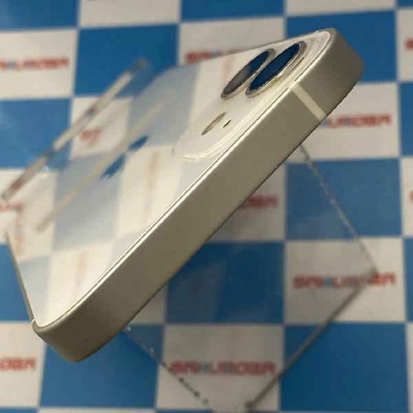 iPhone12 mini docomo版SIMフリー 128GB MGDM3J/A A2398 ホワイト