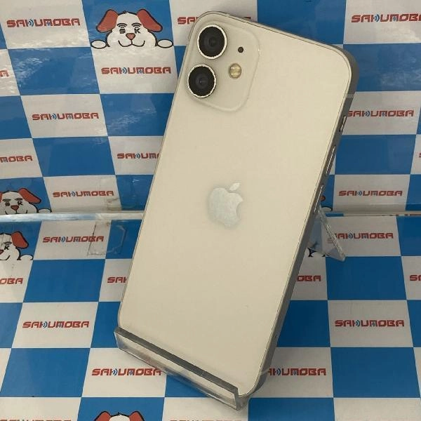 iPhone12 mini docomo版SIMフリー 128GB MGDM3J/A A2398 ホワイト