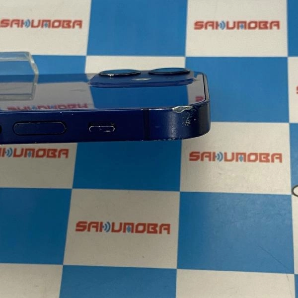 iPhone12 mini docomo版SIMフリー 256GB MGDV3J/A A2398 ブルー