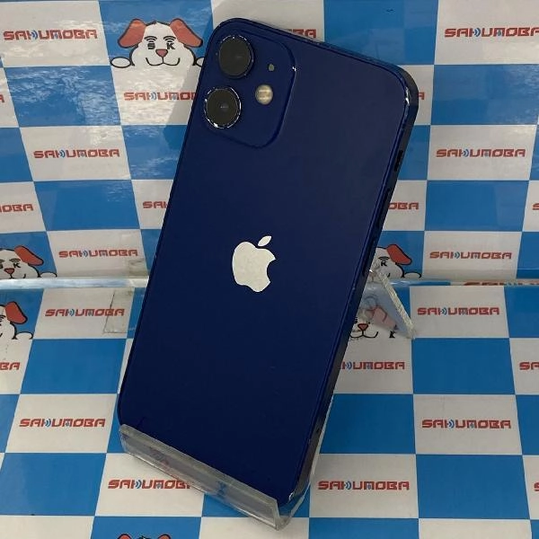 iPhone12 mini docomo版SIMフリー 256GB MGDV3J/A A2398 ブルー