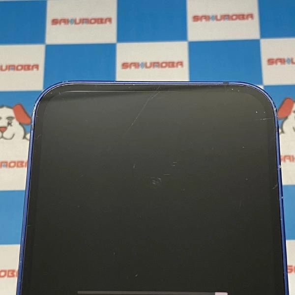 iPhone12 mini docomo版SIMフリー 256GB MGDV3J/A A2398 ブルー
