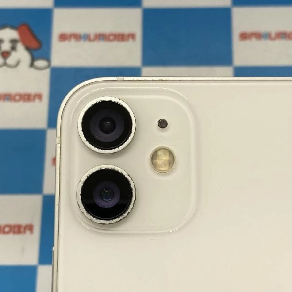 iPhone12 mini docomo版SIMフリー 128GB MGDM3J/A A2398 ホワイト