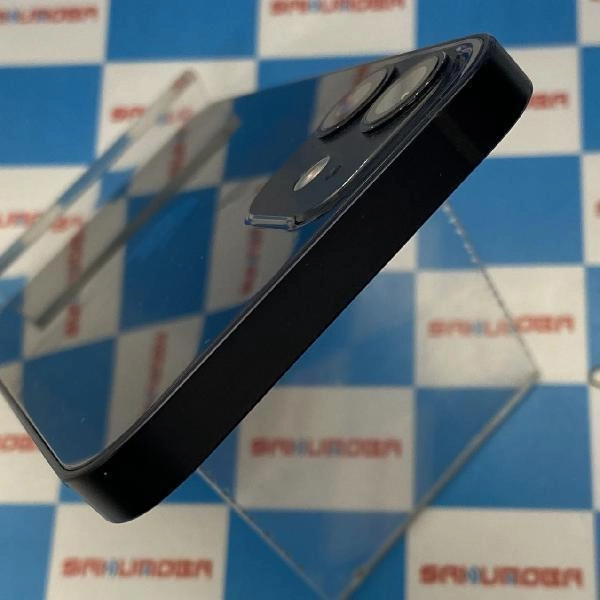 iPhone12 mini au版SIMフリー 128GB MGDJ3J/A A2398 ブラック