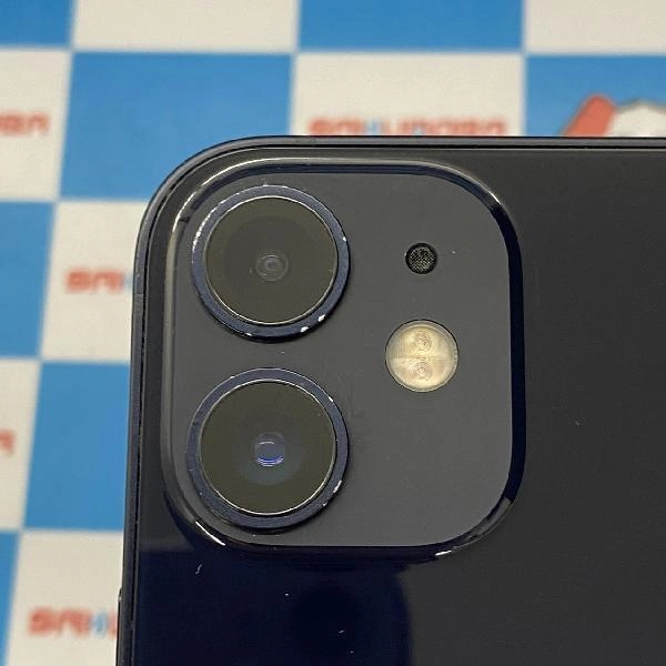 iPhone12 mini au版SIMフリー 128GB MGDJ3J/A A2398 ブラック