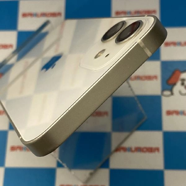 iPhone12 mini docomo版SIMフリー 128GB MGDM3J/A A2398 ホワイト