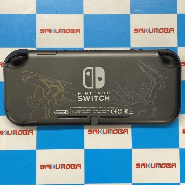 Nintendo Switch Lite 32GB メタリックグレー No 商品カラー