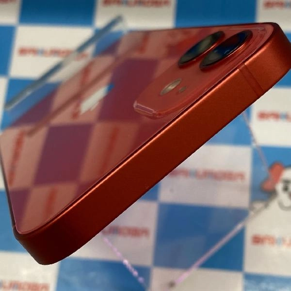 iPhone12 mini SoftBank版SIMフリー 64GB MGAE3J/A A2398 Product Red