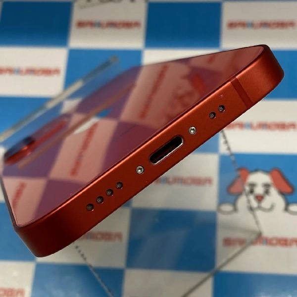 iPhone12 mini SoftBank版SIMフリー 64GB MGAE3J/A A2398 Product Red