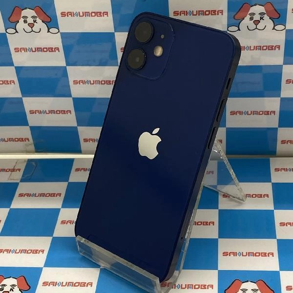 iPhone12 mini Apple版SIMフリー 256GB MGDV3J/A A2398 ブルー