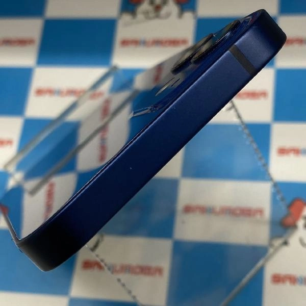 iPhone12 mini Apple版SIMフリー 256GB MGDV3J/A A2398 ブルー