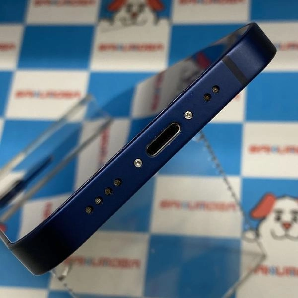 iPhone12 mini Apple版SIMフリー 256GB MGDV3J/A A2398 ブルー