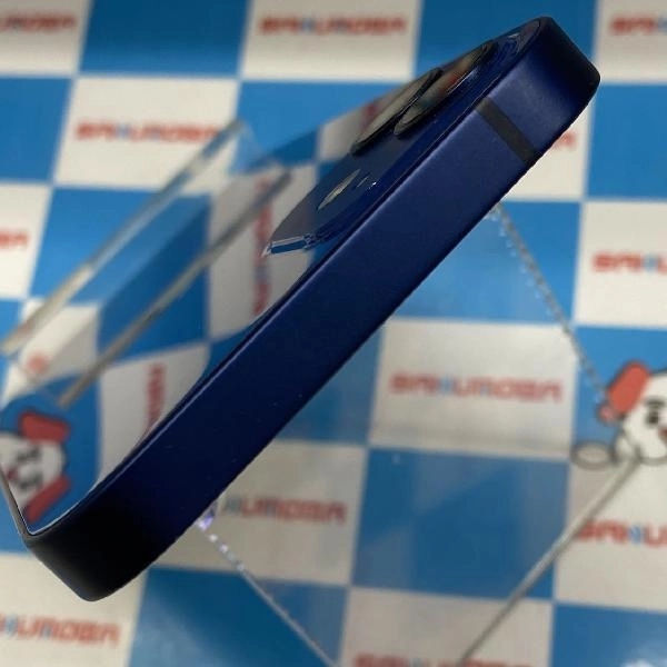 iPhone12 mini SoftBank版SIMフリー 64GB MGAP3J/A A2398美品 ブルー