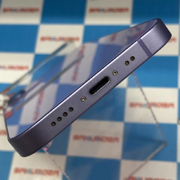 iPhone12 mini 楽天モバイル版SIMフリー 128GB MJQD3J/A A2398 パープル