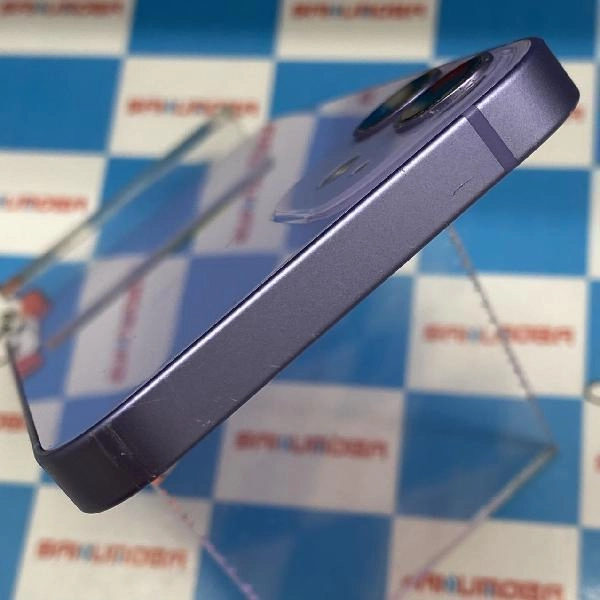 iPhone12 mini 楽天モバイル版SIMフリー 128GB MJQD3J/A A2398 パープル