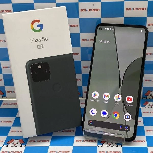 Google Pixel 5a (5G) 国内版SIMフリー 128GB G4S1M No 商品カラー