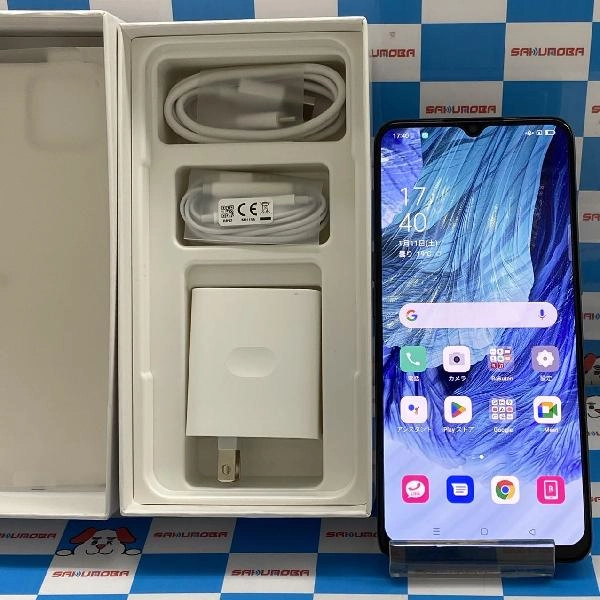 OPPO A73 楽天版SIMフリー 64GB CPH2099 新品同様品 No 商品カラー 楽天モバイル