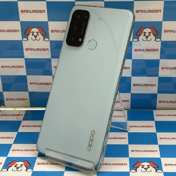 OPPO Reno5 A Softbank 128GB A103OP　美品 No 商品カラー SoftBank