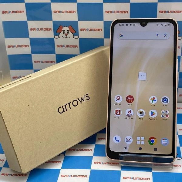 arrows We2 F-52E docomo 64GB 美品