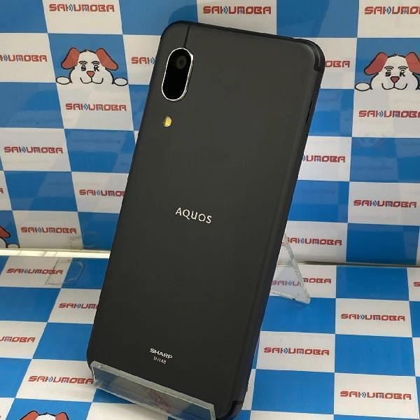 AQUOS sense3 basic SHV48 au 32GB 極美品
