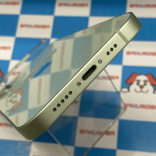 iPhone12 SoftBank版SIMフリー 64GB MGHT3J/A A2402 極美品 グリーン