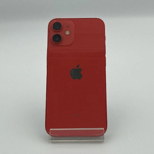 iPhone12 mini au版SIMフリー 64GB MGAE3J/A A2398 美品 No 商品カラー