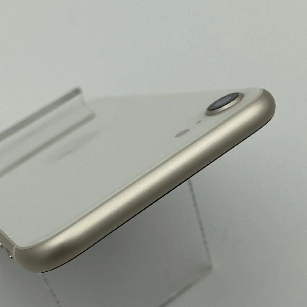 iPhoneSE 第3世代 Apple版SIMフリー 128GB MLJE3J/A A2626 極美品