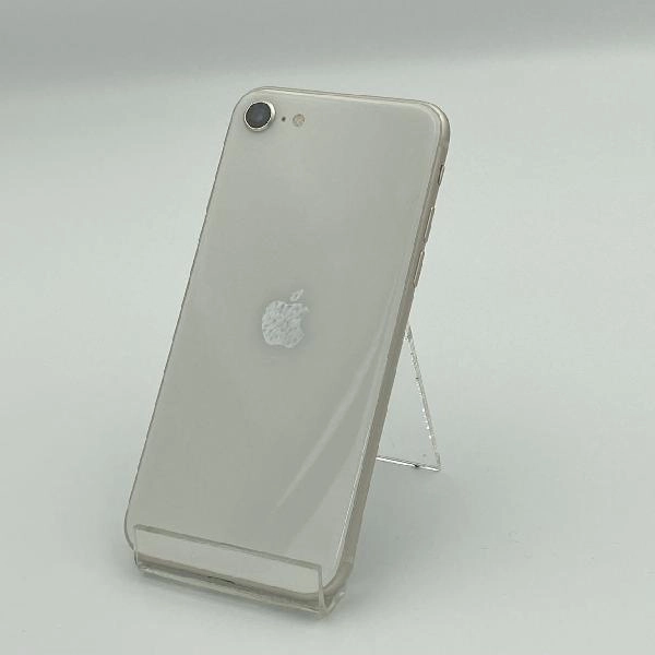 iPhoneSE 第3世代 Apple版SIMフリー 128GB MLJE3J/A A2626 極美品