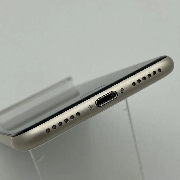 iPhoneSE 第3世代 Apple版SIMフリー 128GB MLJE3J/A A2626 極美品