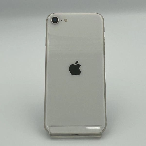 iPhoneSE 第3世代 au版SIMフリー 64GB MMYD3J/A A2782 美品