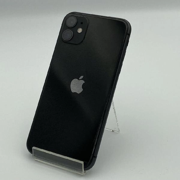 iPhone11 SoftBank版SIMフリー 64GB NWLT2J/A A2221 美品 ブラック