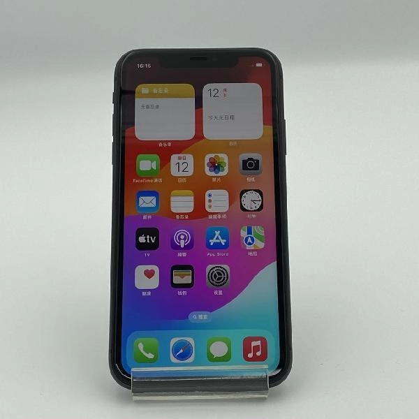iPhone11 SoftBank版SIMフリー 64GB NWLT2J/A A2221 美品 ブラック